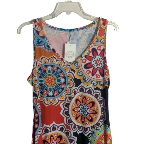 NWT Camisa Dress - Picture 2 of 5